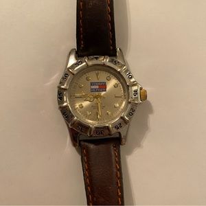 Vintage Tommy Hilfiger Watch